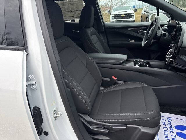 2026 Chevrolet Blazer EV LT