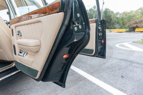 1997 Bentley Brooklands