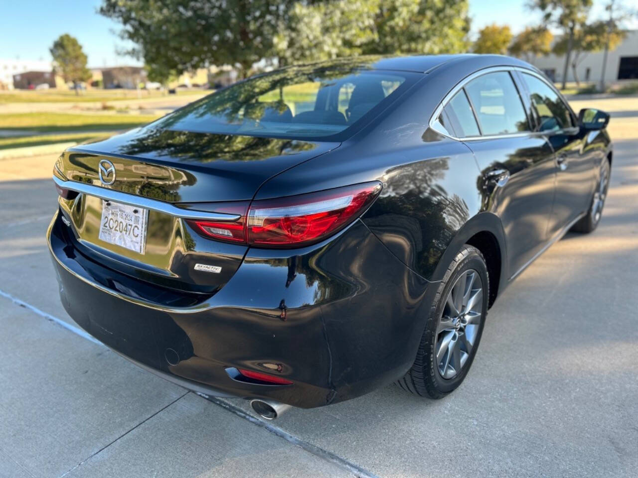 2018 Mazda Mazda6 for sale at Auto Haven in Irving, TX