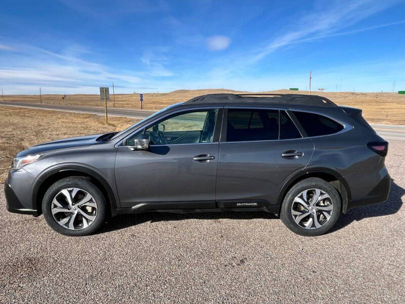 2021 Subaru Outback Limited XT