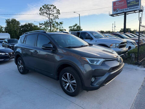 2016 Toyota RAV4 XLE