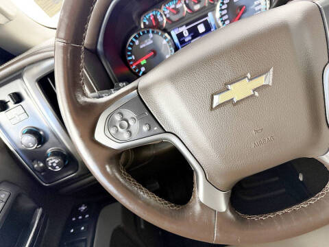 2017 Chevrolet Silverado 2500HD