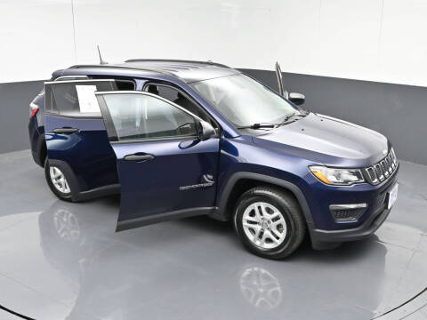 2019 Jeep Compass Sport