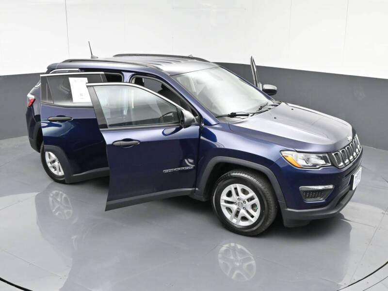 2019 Jeep Compass Sport