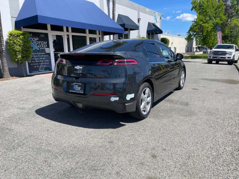2014 Chevrolet Volt