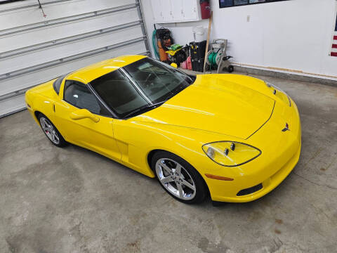 2007 Chevrolet Corvette