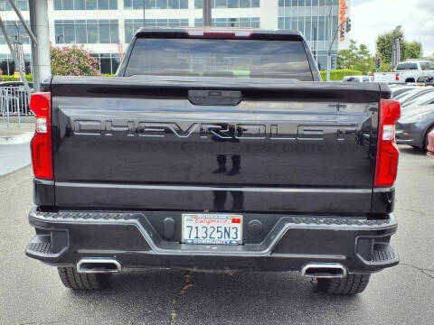 2019 Chevrolet Silverado 1500 Custom