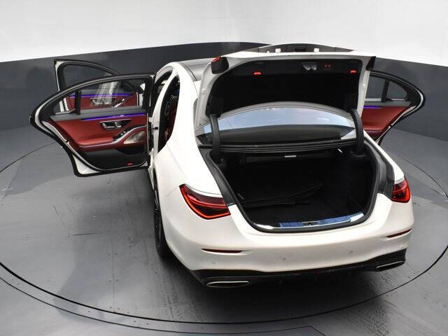 2023 Mercedes-Benz S-Class S 580 4MATIC