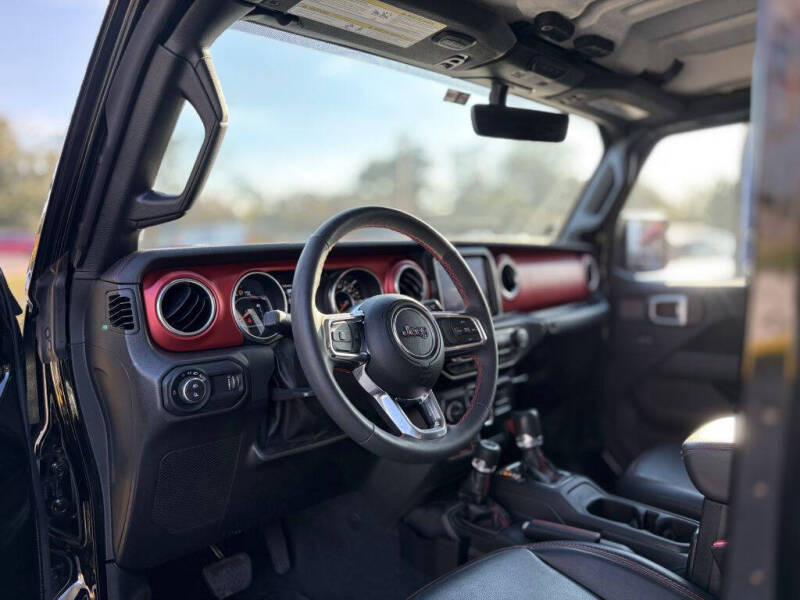 2023 Jeep Gladiator Rubicon