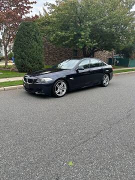 2011 BMW 5 Series for sale at Pak1 Trading LLC in Little Ferry NJ