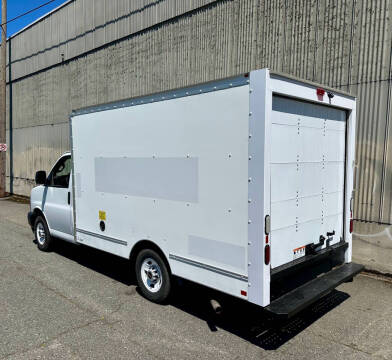 2019 GMC Savana