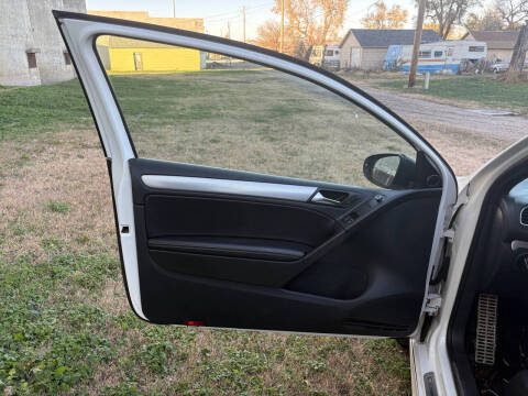 2012 Volkswagen Golf R 4Motion