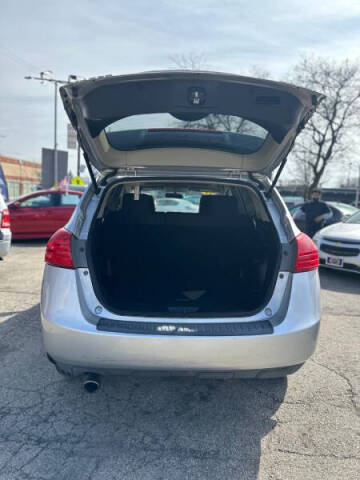 2011 Nissan Rogue