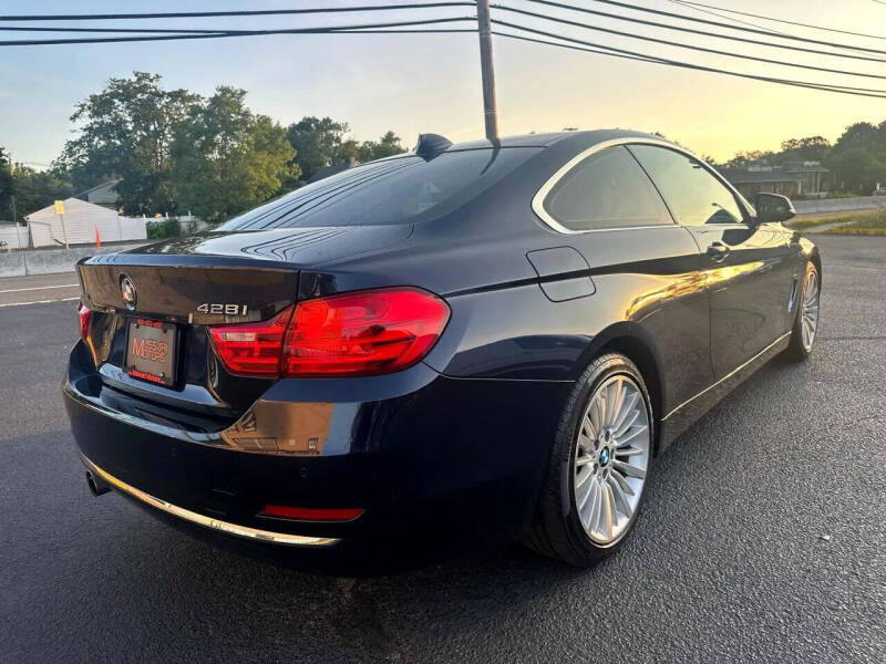 2015 BMW 4 Series 428i xDrive