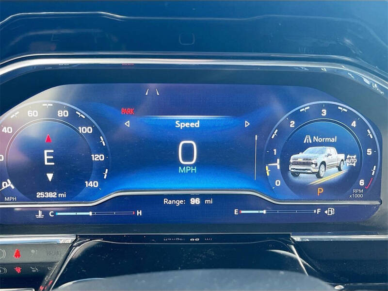 2023 Chevrolet Silverado 1500