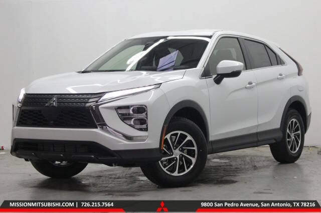 2026 Mitsubishi Eclipse Cross ES