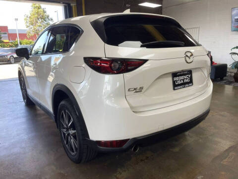 2017 Mazda CX-5 Grand Touring