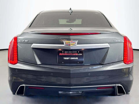 2018 Cadillac CTS 3.6L Premium Luxury