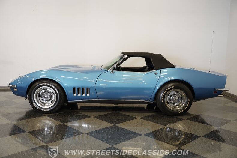 1968 Chevrolet Corvette