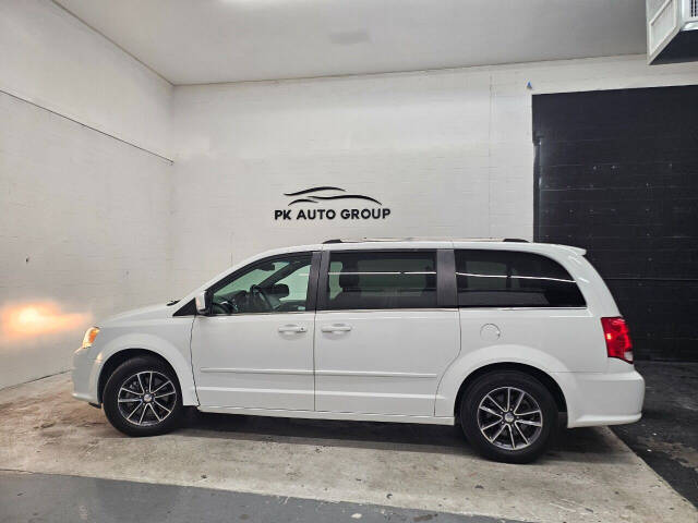 2017 Dodge Grand Caravan for sale at PK AUTO GROUP in Las Vegas, NV