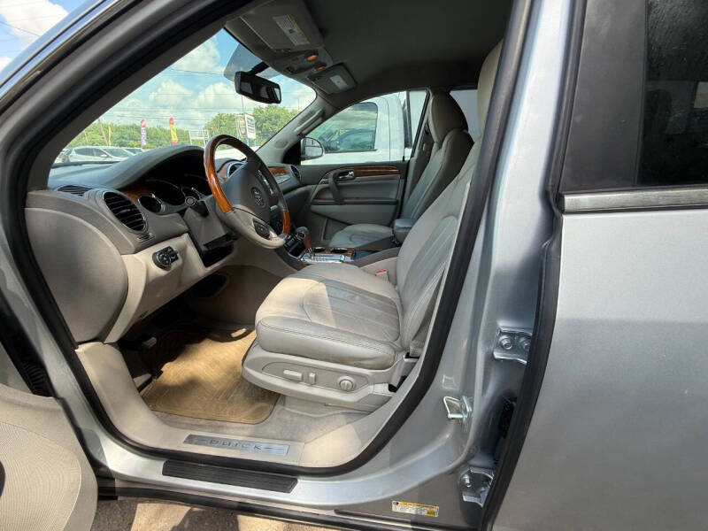 2012 Buick Enclave Leather