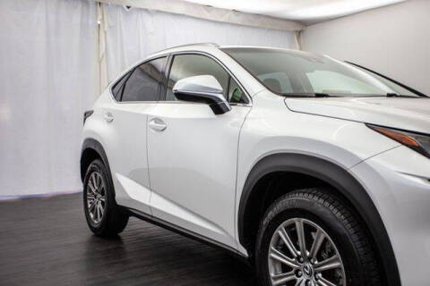 2018 Lexus NX 300