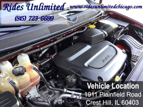 2020 Chrysler Pacifica Touring L