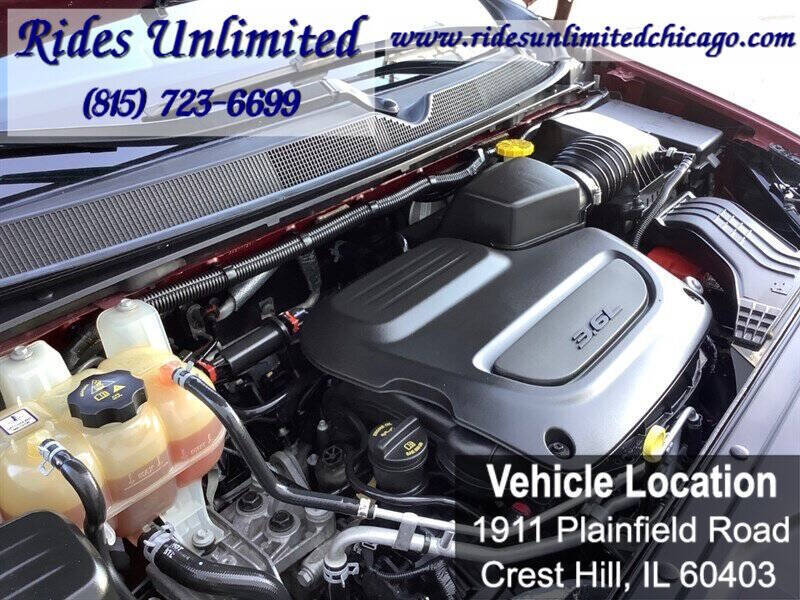 2020 Chrysler Pacifica Touring L