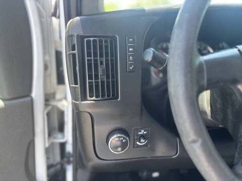 2016 Chevrolet Express 2500