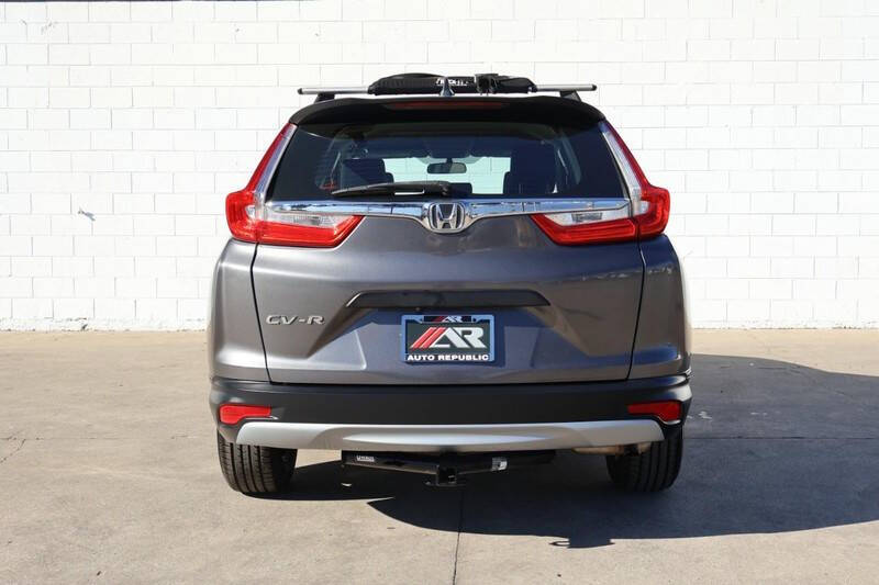 2018 Honda CR-V LX