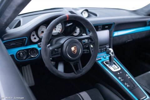 2018 Porsche 911 GT3