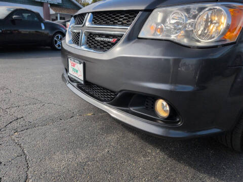 2018 Dodge Grand Caravan SXT