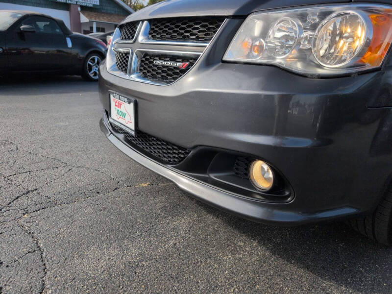 2018 Dodge Grand Caravan SXT