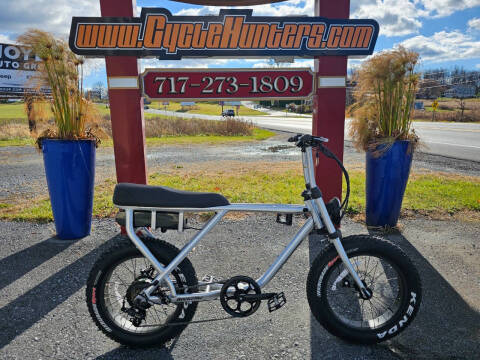 2024 Scootstar RockStar 750w for sale at Haldeman Auto in Lebanon PA