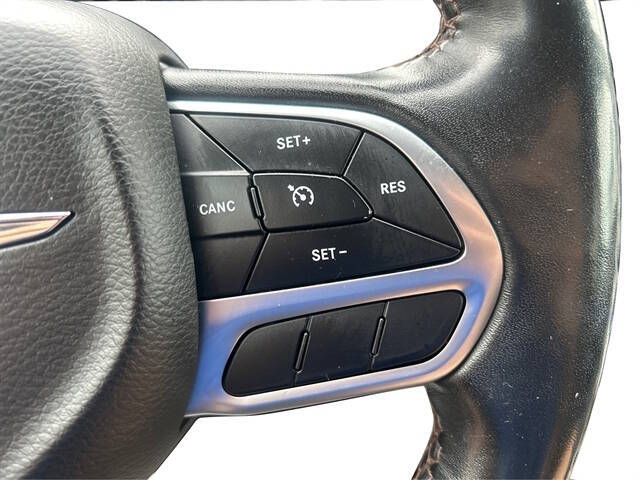 2020 Chrysler Pacifica Touring L