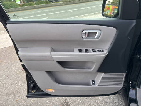 2014 Honda Pilot EX-L