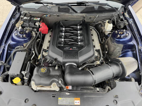 2012 Ford Mustang GT
