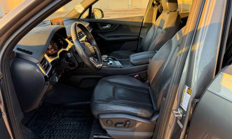 2017 Audi Q7 3.0T quattro Premium Plus