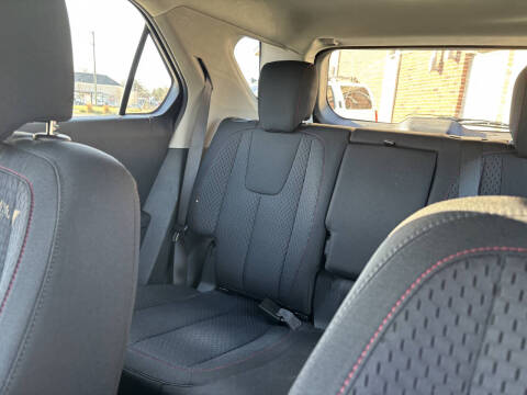 2012 Chevrolet Equinox LS