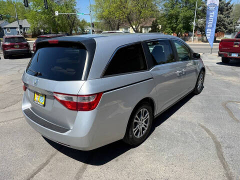 2011 Honda Odyssey EX