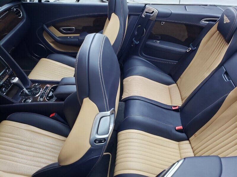 2017 Bentley Continental 11