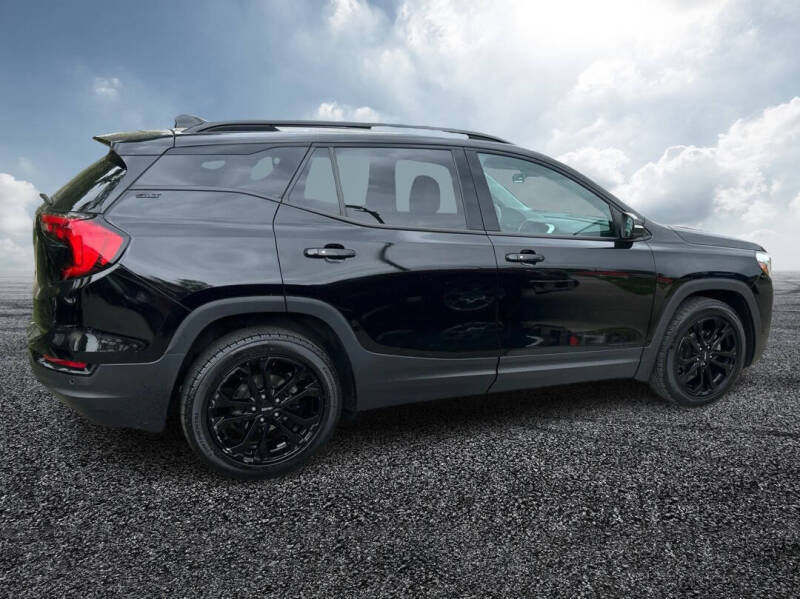 2019 GMC Terrain SLT