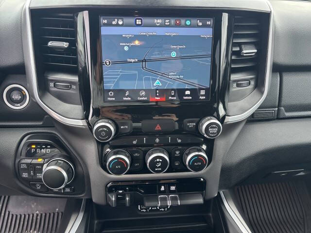 2023 RAM 1500 Big Horn