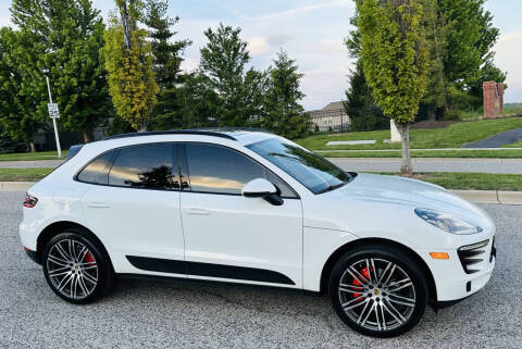 2017 Porsche Macan S