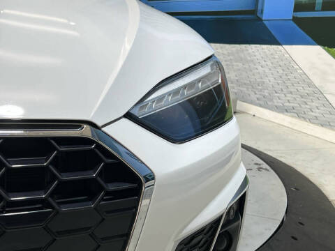 2024 Audi A5 Sportback quattro S line Prem Plus 45 TFSI