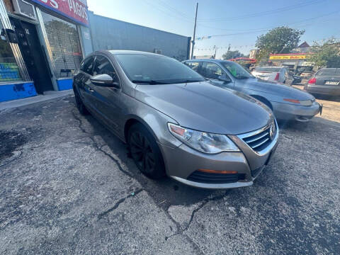 2011 Volkswagen CC for sale at Lake Street Auto in Minneapolis MN