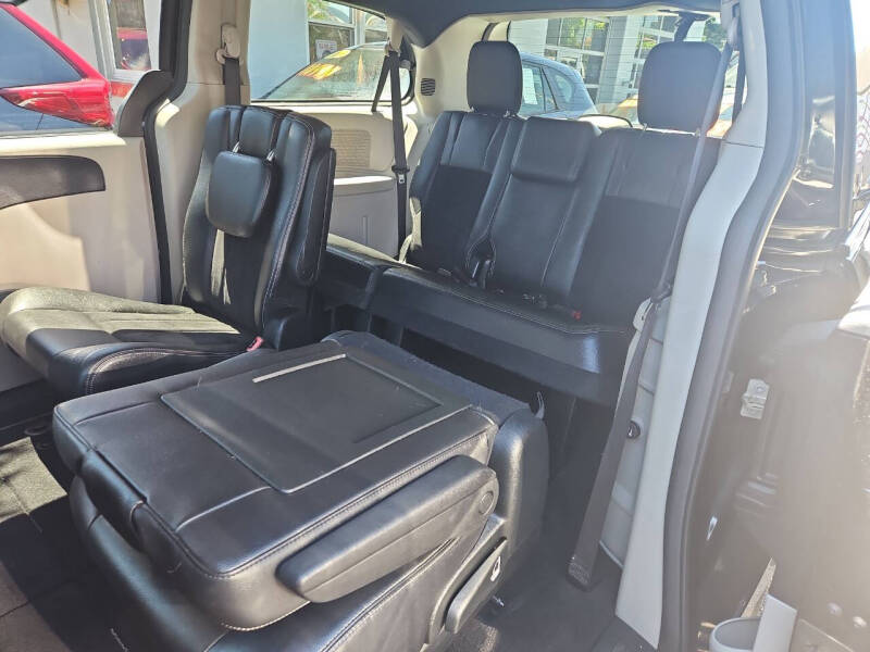 2018 Dodge Grand Caravan SXT