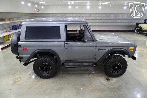 1975 Ford Bronco