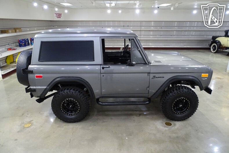 1975 Ford Bronco
