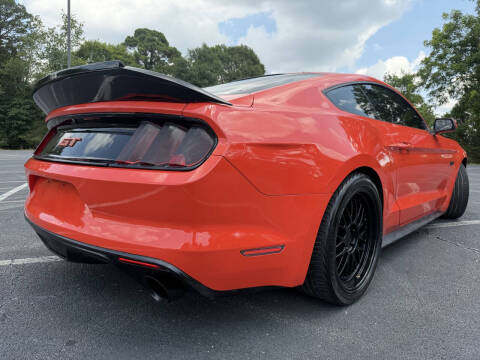 2015 Ford Mustang GT Premium